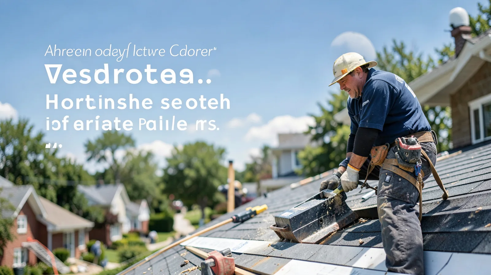 Roof Replacement in Austell, GA near me